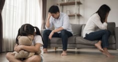 Sau 1 cuộc ly hôn: Người chịu tổn thất lớn nhất đôi khi không phải vợ hoặc chồng