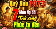 Trước Rằm tháng 4 Âm, 3 con giáp Sạch Bách Nợ Đời, tiền tài tiến thẳng