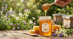 Vì sao mật ong có thể tồn tại hàng nghìn năm mà không bị hỏng?