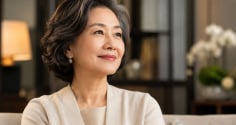 3 nét tướng mạo của người càng già càng giàu
