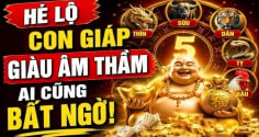 Cơ hội đến tay, 3 con giáp cầm ngay cờ mà phất lên giàu khủng