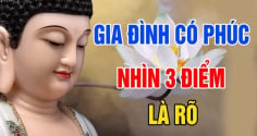 Nhà có 3 điều này con cháu giỏi giang, nhận nhiều phúc báo