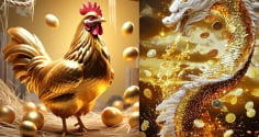 Tháng Sáu giàu có bất ngờ: 3 con giáp gặp cơ hội mở đường tài chính, vận may đến đúng lúc
