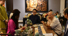 Thanh Phương Trà: Nơi người ta tìm lại sự tĩnh tại giữa lòng thành phố
