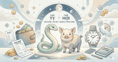 Tử vi từ 1/6 - 7/6: Tài lộc khởi sắc với 2 con giáp, 2 tuổi dễ hao hụt tiền bạc nếu chủ quan