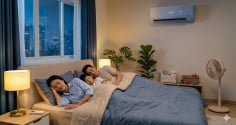 2 khung giờ bật điều hòa tiết kiệm điện nhất mà nhiều gia đình chưa biết