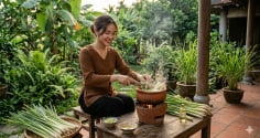 3 cách đuổi muỗi tận gốc bằng sả: Hiệu quả ngay trong đêm đầu tiên