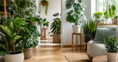 5 vị trí đặt cây xanh dễ làm không gian ngột ngạt, nhiều người vẫn vô tình mắc phải