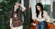 Mỹ nhân U30 ghi điểm với phong cách trẻ trung, diện đồ đơn giản vẫn nổi bật như nữ sinh
