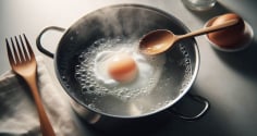 Nhiều người ăn phở thích gọi thêm trứng chần, không ngờ lại nhận được loạt lợi ích cho sức khỏe