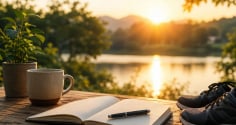 Những quyết định nhỏ tạo khác biệt lớn sau 5 năm