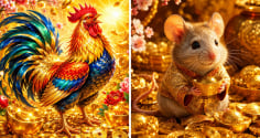 Top 3 tuổi Sạch Bách Nợ Đời, Giàu Sang Thẳng Tiến từ 2/6 đến 12/6
