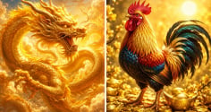 Từ 1/6-10/6: 3 tuổi Sạch Nợ Đổi Đời, Giàu Sang Vang Dội, giàu nhất tuổi số 2