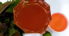 Cách nấu nước lá tía tô uống giảm cân cấp tốc, thải độc gan, giúp da ngày càng đẹp
