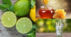 Cách uống nước chanh mật ong giúp vóc dáng thon thả mà không lo hại dạ dày