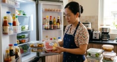 Tủ lạnh mùa hè: 4 loại thực phẩm càng để lâu càng dễ sinh vi khuẩn