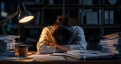 5 dấu hiệu bạn đang bị quá tải tinh thần mà không nhận ra