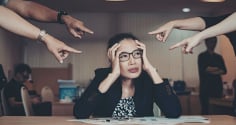 Cảm xúc tiêu cực có đang cảnh báo sức khỏe tinh thần suy giảm?
