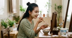 Cần gì tiền triệu đi spa, chỉ kết hợp sữa chua với thứ này da đen nhẻm cũng trắng hồng sau vài tuần