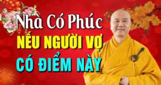 Cha mẹ có 4 điều này để lại phúc báo cho con cháu: Đó là kiểu nào?