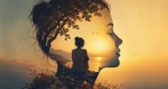 Quiz: Hình ảnh nhìn thấy đầu tiên cho biết bạn đã thực sự biết yêu chính mình chưa?