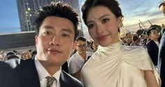 Quốc Trường nói gì khi được hỏi có muốn cưới Tiểu Vy không?