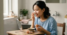 3 lưu ý bắt buộc phải biết khi trị mụn đầu đen bằng trứng gà tại nhà