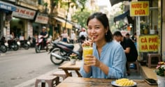3 thời điểm 'vàng' uống nước ép dứa giúp đốt mỡ bụng siêu tốc, da căng mọng