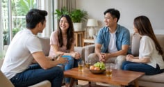 4 điều nên tránh khi tới làm khách nhà người khác vào mùa hè, kẻo bị đánh giá là EQ thấp