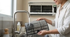 Điều hòa không mát như trước? Có thể bạn đang bỏ qua vị trí này