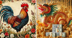 Thứ Sáu, Bảy, Chủ Nhật (5,6,7/6): 3 tuổi Trả Sạch Nợ Đời, Giàu Sang Vang Dội