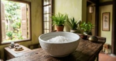 Vì sao người xưa thường để một bát nước muối trong nhà? Không chỉ để khử mùi