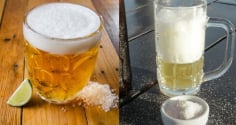 Uống bia thêm chút muối có tác dụng gì? Mang lại 4 điều bất ngờ, ít người biết