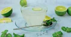 3 khung giờ uống nước chanh giúp giảm cân thần tốc, không lo hại dạ dày