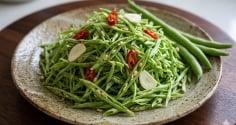 Gặp 4 loại rau 'vàng' này ngoài chợ nhớ mua ngay: Giải nhiệt mùa hè, tốt gấp vạn lần thịt