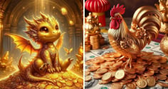 Top 3 tuổi Tiền Của Sinh Sôi, Công Danh Đỏ Chót từ 7/6 đến 20/6