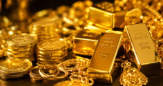 Bảng giá vàng 9999 24K 18K SJC DOJI PNJ hôm nay 7/6/2026