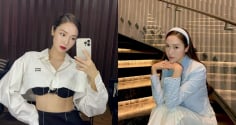 Jessica Jung và công thức thời trang thanh lịch vượt thời gian