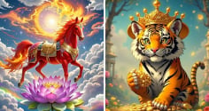 Sáng thứ Hai ngày 8/6: 3 tuổi Vét Cạn Tiền Thiên Hạ, giàu nhất vị trí số 2