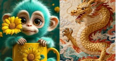Thứ Hai, Thứ Ba (8-9/6): 3 con giáp ghi dấu ấn mới trong công việc nhờ những ý tưởng sáng tạo bất ngờ