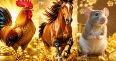 Top 3 tuổi Trúng Giải Độc Đắc, Danh Tiếng Lẫy Lừng từ 8-14/6 dương