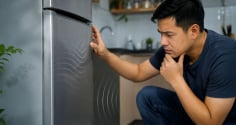 Tủ lạnh phát ra tiếng động này, đừng chủ quan: 5 vấn đề cần kiểm tra sớm