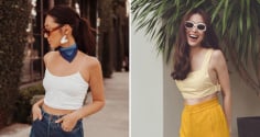 5 món đồ thời trang đáng có trong tủ đồ mùa hè để mặc đẹp mà không tốn nhiều công sức