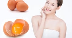Nên dùng lòng trắng hay lòng đỏ trứng gà để chăm sóc da? Câu trả lời phụ thuộc vào loại da của bạn