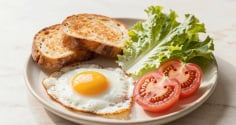 4 lưu ý quan trọng với người thường xuyên ăn sáng bằng trứng