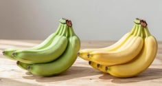 Chuối xanh và chuối chín: Ăn loại nào tốt hơn, nhiều chất hơn?