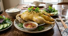 Luộc vịt cho thêm thứ này vào nồi: Thịt thơm phức, mềm ngọt, không bị hôi