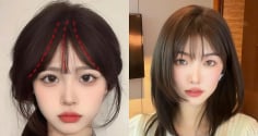 Muốn cắt tóc mái mà không hối hận? 5 điều cần cân nhắc trước khi thay đổi diện mạo