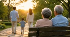 Về già cha mẹ nên tránh can thiệp 3 chuyện này của con, càng đứng xa càng vui vẻ
