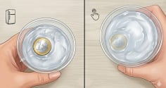 Vì sao bạn nên bỏ ngay một đồng xu vào ngăn đá tủ lạnh?